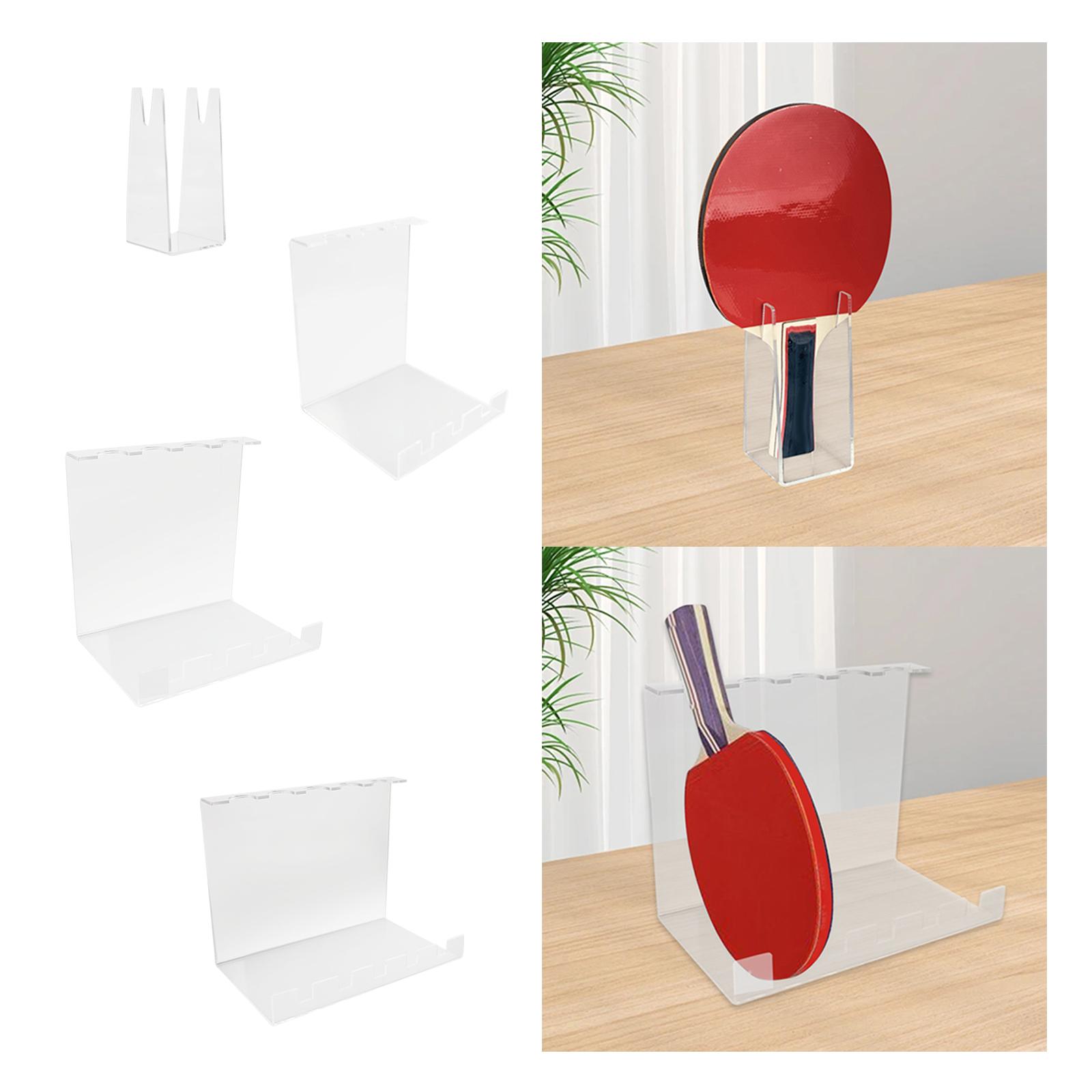 Tafeltennisracket Displaystand - Table Tennis Tournament recensie en prijs