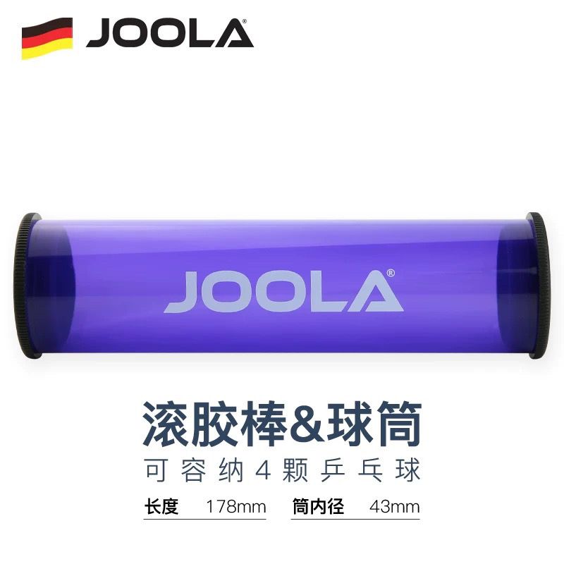 1 stks JOOLA Tafeltennis Rubbe - Table Tennis Grip recensie en prijs