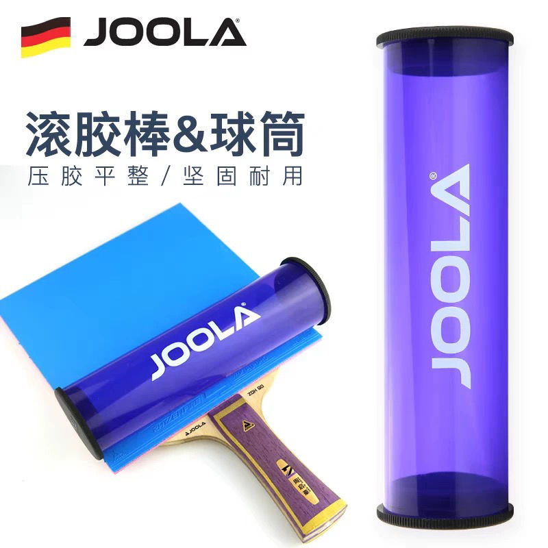 1 stks JOOLA Tafeltennis Rubbe - Table Tennis Grip recensie en prijs