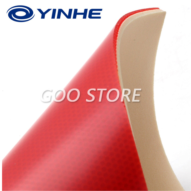 Yinhe Mercury Ii/Mercury Tafel - Table Tennis Padel recensie en prijs