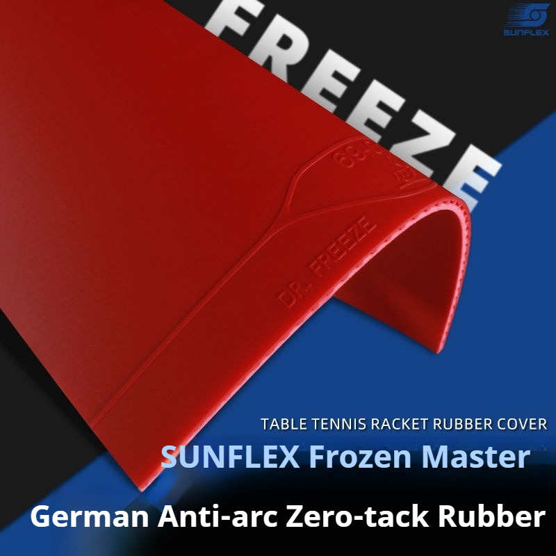 SUNFLEX DR.FREEZE Anti-boog Ta - Table Tennis Germany recensie en prijs