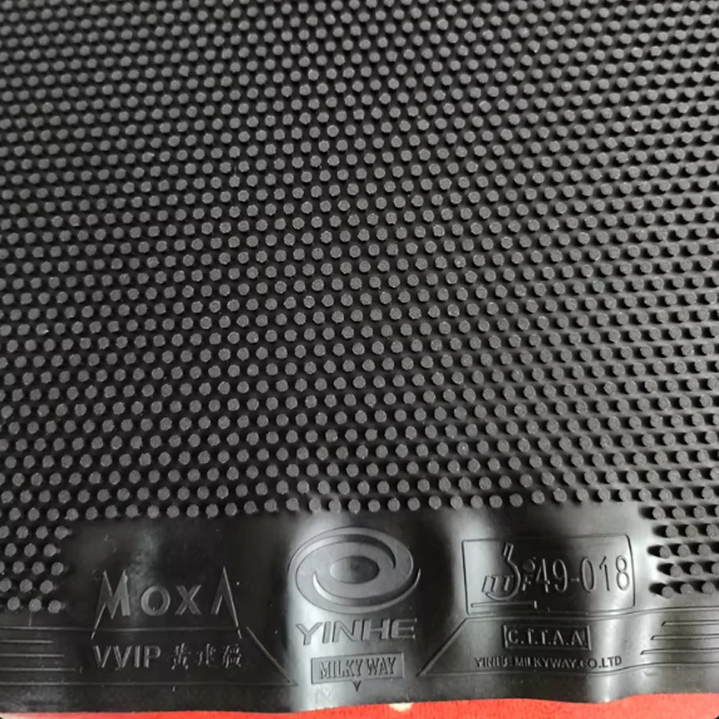 YINHE VVIP Maste Long Pips Taf - Table Tennis Grip recensie en prijs