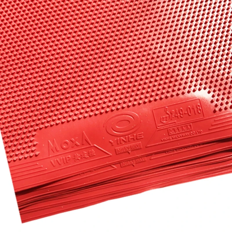 YINHE VVIP Maste Long Pips Taf - Table Tennis Grip recensie en prijs