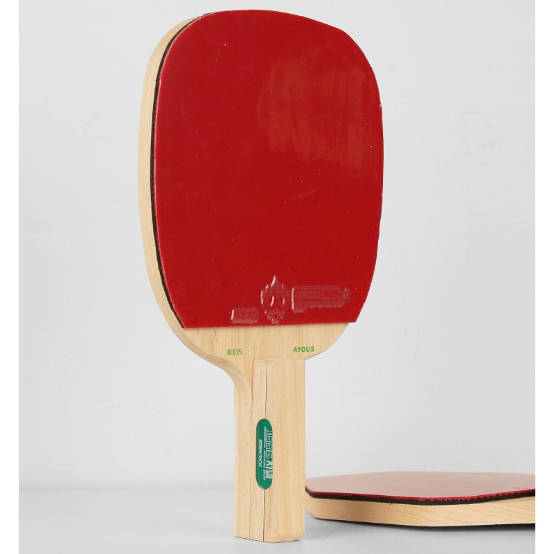 JEELS Japanse 1-laags Ayous ho - Table Tennis Training recensie en prijs