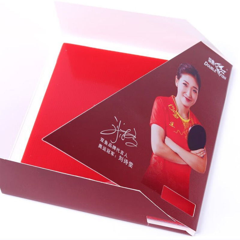 DUBBELE VIS Volant Phoenix Taf - Table Tennis Grip recensie en prijs
