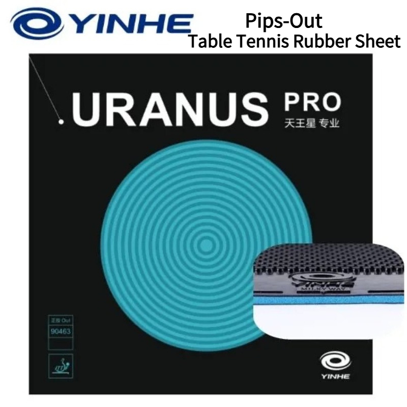 YINHE Uranus PRO Tafeltennisru - Table Tennis Pro recensie en prijs