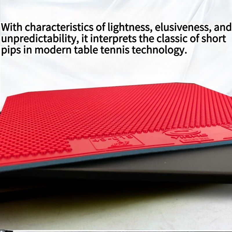 YINHE Uranus PRO Tafeltennisru - Table Tennis Pro recensie en prijs