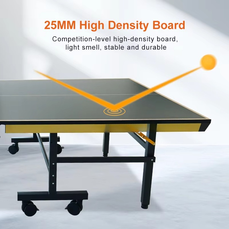 Aluminium waterdichte opklapba - Table Tennis Training recensie en prijs