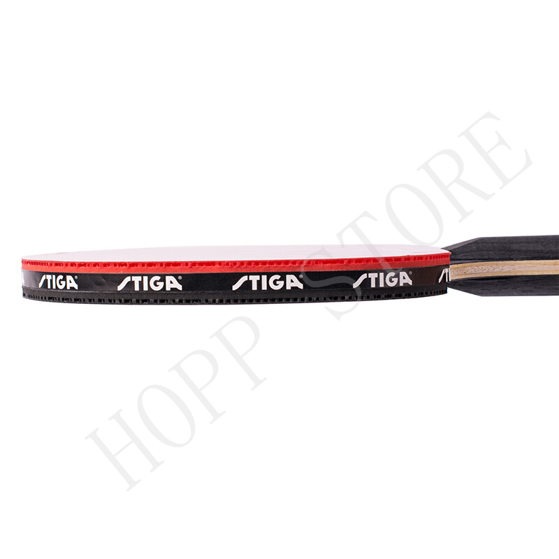 Stiga 6 Ster Racket Offensief  - Table Tennis Padel recensie en prijs